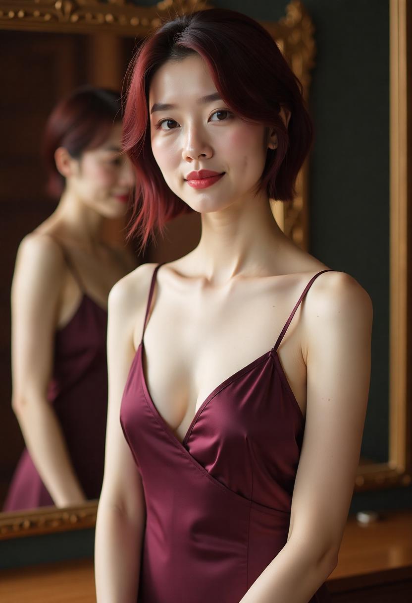 林见夏头像